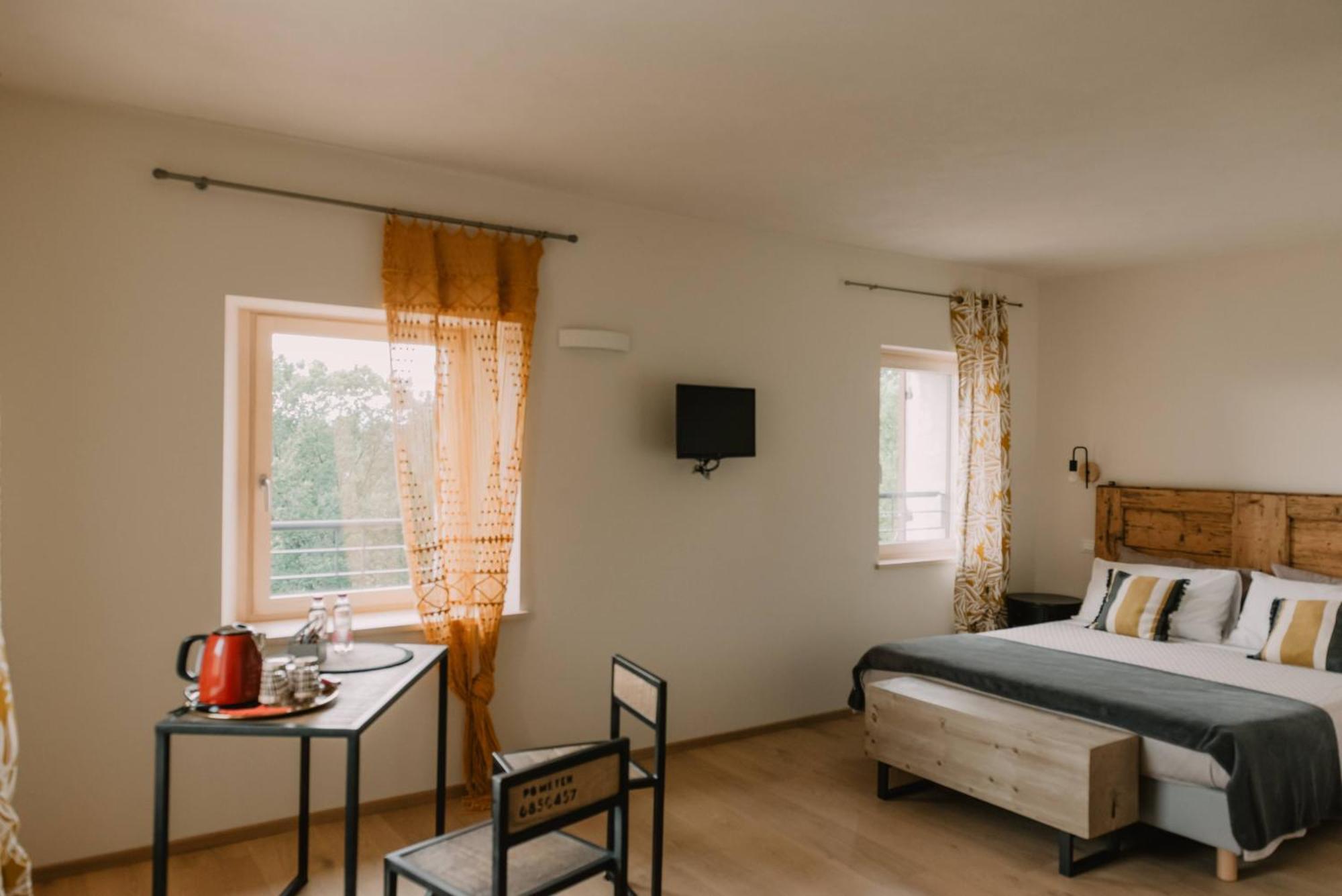 Tenuta Malvolti - Al Vecchio Convento San Fior di Sopra Екстериор снимка