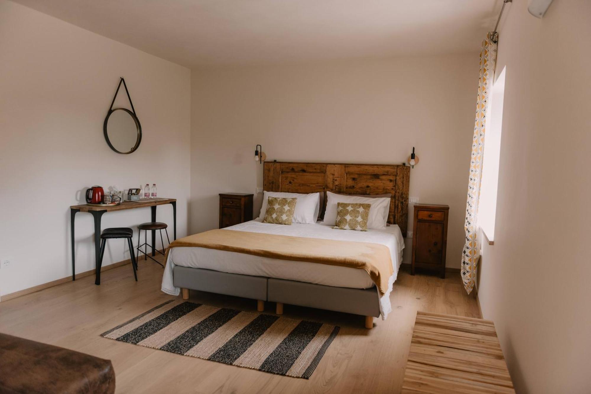 Tenuta Malvolti - Al Vecchio Convento San Fior di Sopra Екстериор снимка