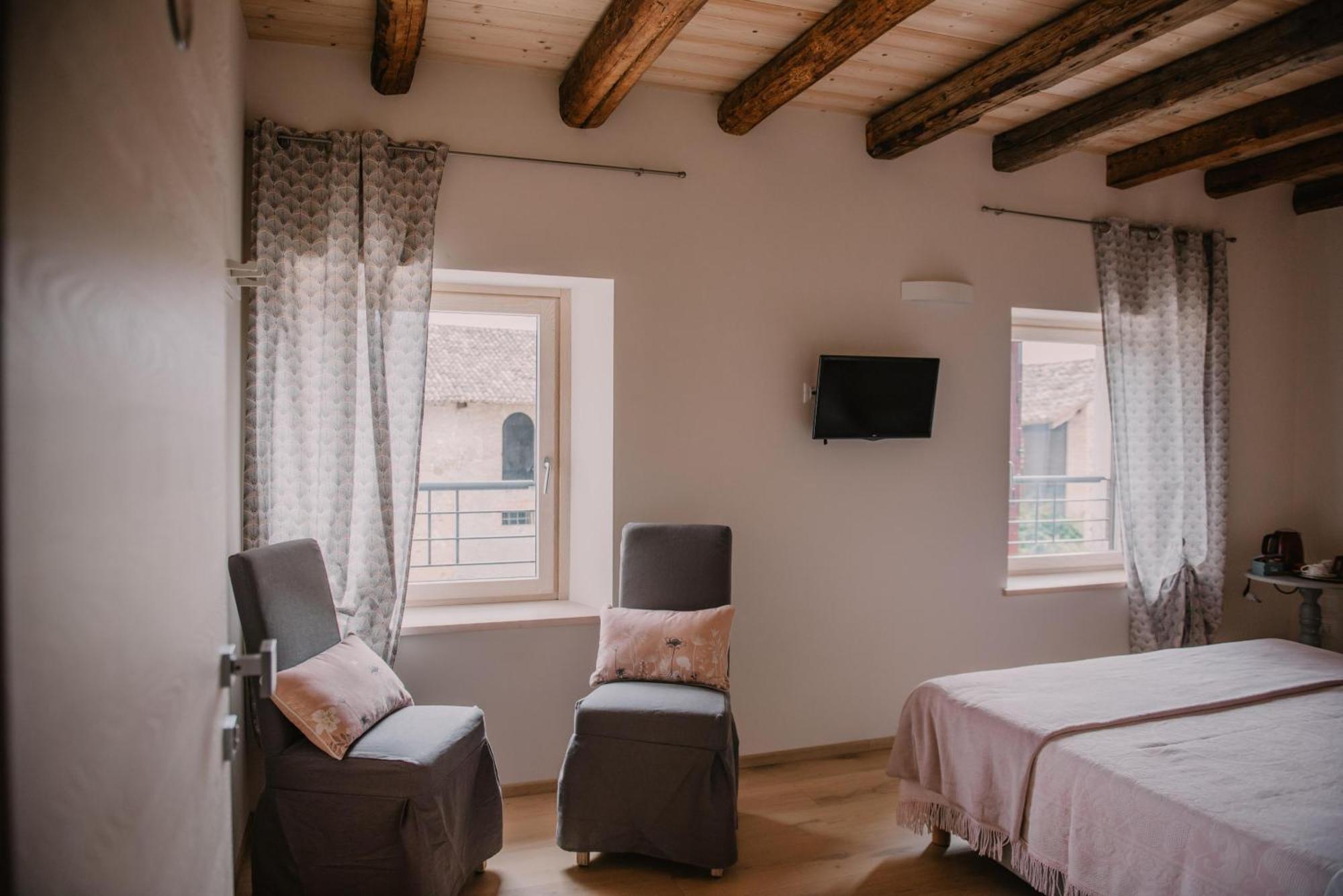 Tenuta Malvolti - Al Vecchio Convento San Fior di Sopra Екстериор снимка