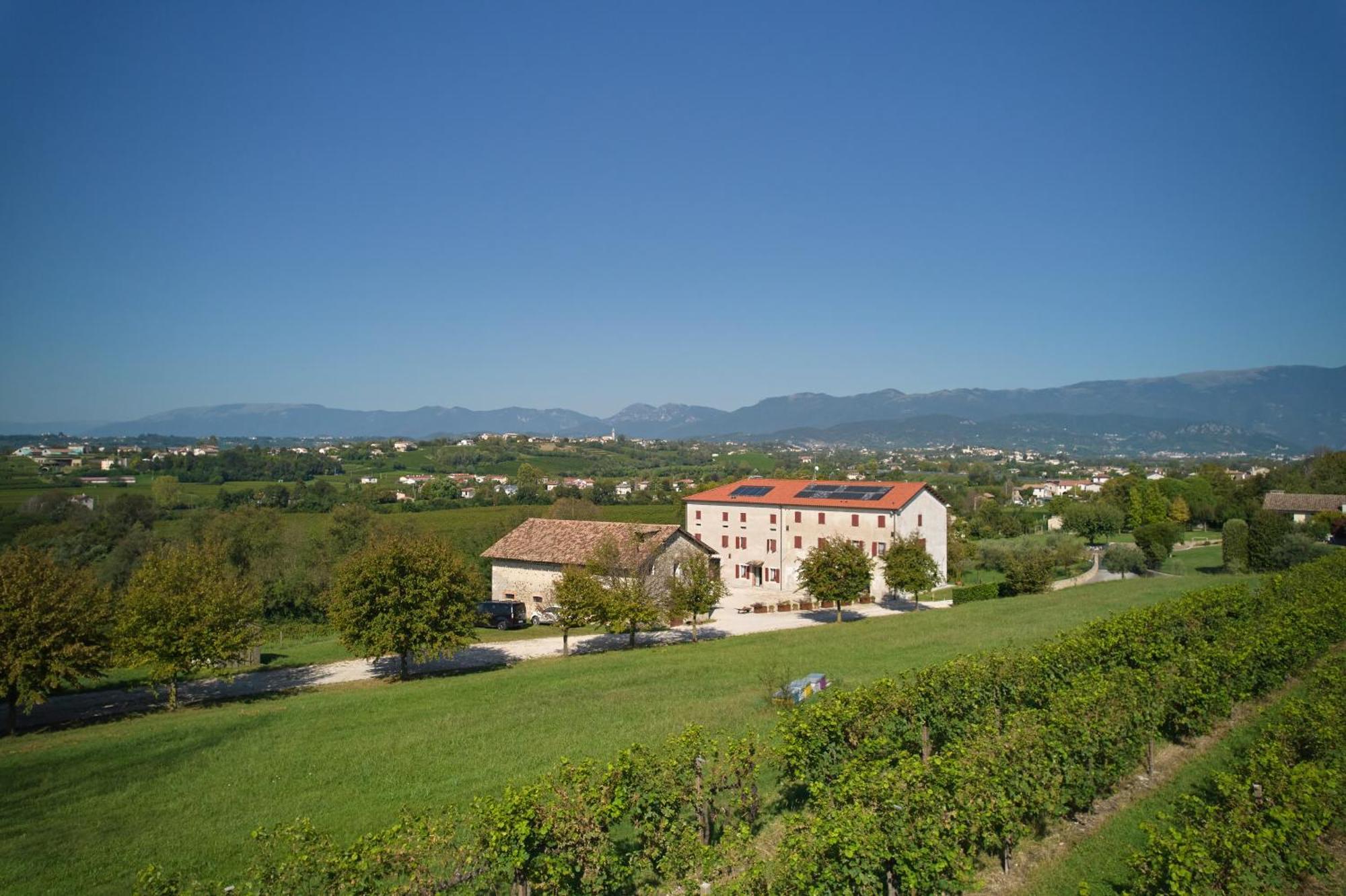 Tenuta Malvolti - Al Vecchio Convento San Fior di Sopra Екстериор снимка