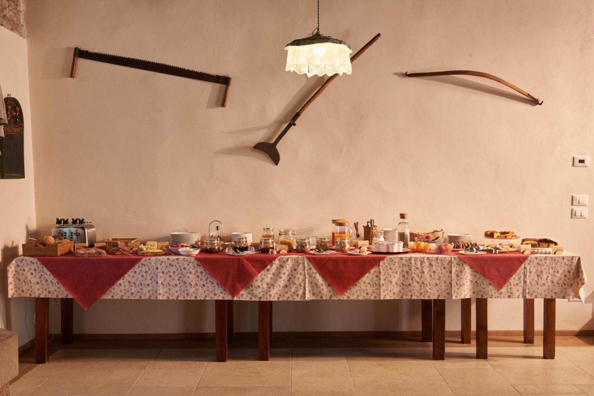 Tenuta Malvolti - Al Vecchio Convento San Fior di Sopra Екстериор снимка