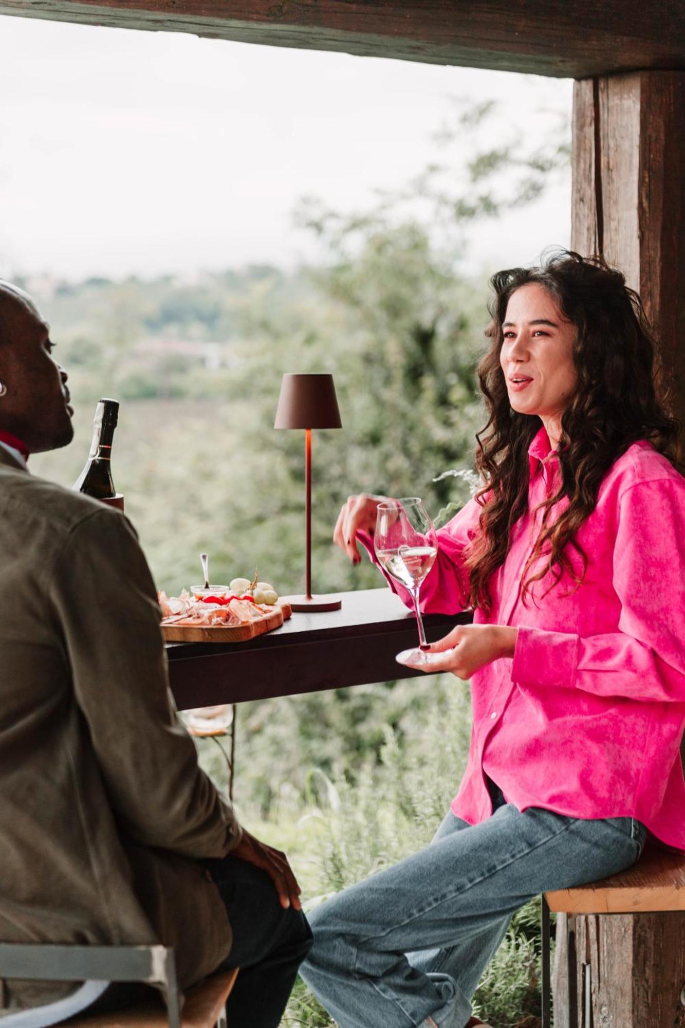Tenuta Malvolti - Al Vecchio Convento San Fior di Sopra Екстериор снимка