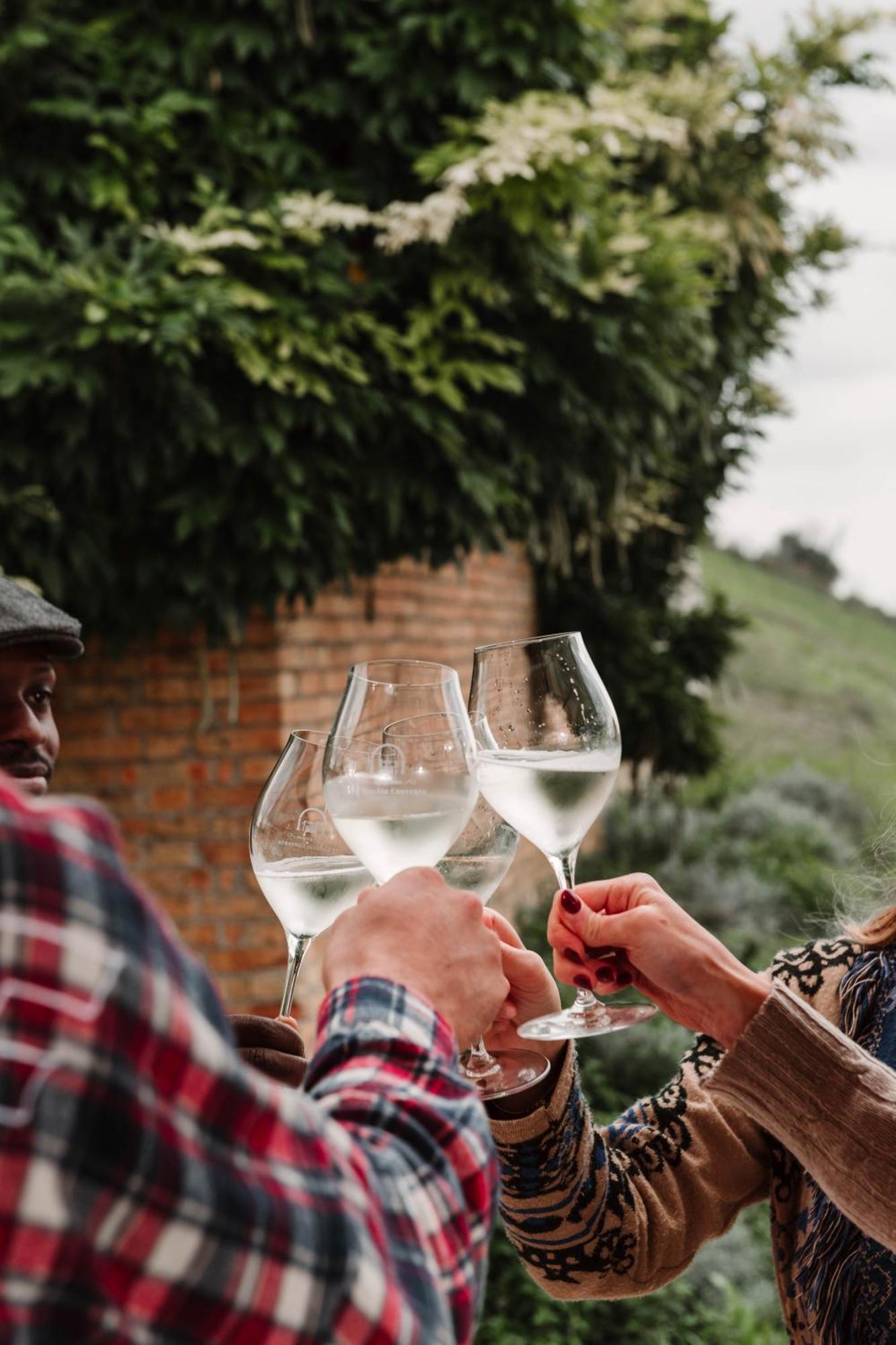 Tenuta Malvolti - Al Vecchio Convento San Fior di Sopra Екстериор снимка