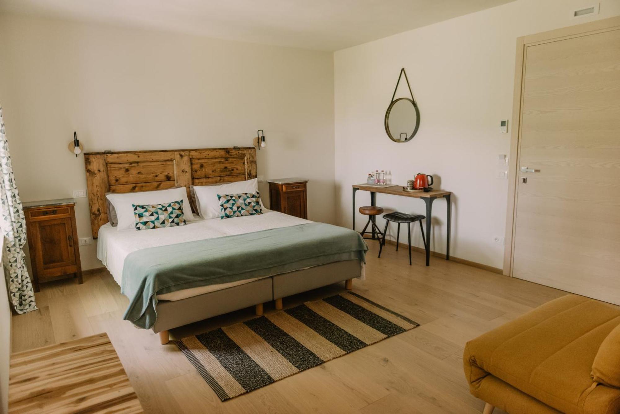 Tenuta Malvolti - Al Vecchio Convento San Fior di Sopra Екстериор снимка